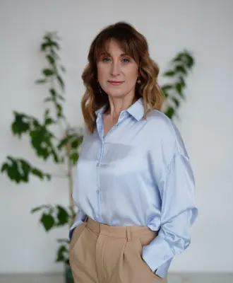 Зейвальд Ирина Валерьевна